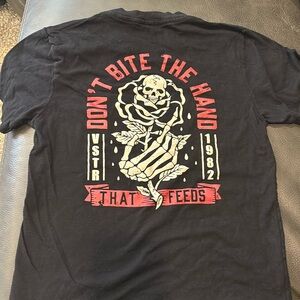 Tillys VSTR Boys Tee Sz M